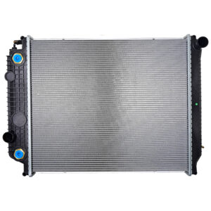 269-3815-01 RADIADOR FR THOMAS B2 10-18 L6 6.7, 7.2, 8.3, 8.9 LTS AUT C/MARCO RAD 29 3/4X25 1/8X56MM ALUM PLASTICO NAC