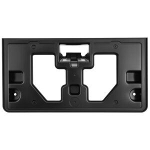 500-1301-08 PORTA PLACA DELANTERA HD ACCORD 16-17 4 PUERTAS
