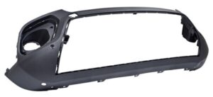 DDJCS22ITS FASCIA DEL COMPASS 22-25 TRAILHAWK INF C/HOYO P/SENS 260515