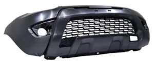 DDRDU17C FASCIA DEL DUSTER 17-20/ OROCH 18-22 C/PARRILLA CENT 5662 260424 CRISTO MAY19