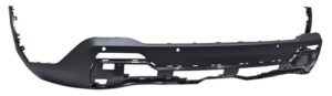 DTKSO24IS FASCIA TRAS SORENTO 24-26 INF C/HOYO P/SENS 260424
