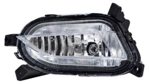 FNMG525L FARO NIEBLA MG5 25-26 S/FOCO 260529 FAD IZQ