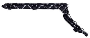 GTHCR12L GUIA FASCIA TRAS CRV 12-14 5662 260424 IZQ