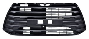 TY318-24A-MC PARRILLA AVANZA 22-26 DE FASCIA CENT NEGRA MS 260522