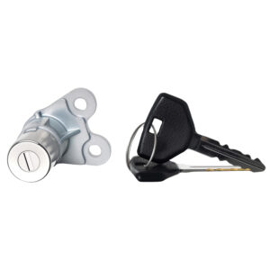 002-0916-21 CILINDRO DE PUERTA DG RAM 09-18 CON LLAVE METAL CROMADO DELANTERA DER/IZQ
