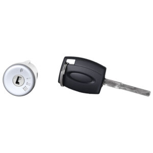 002-1219-12 CILINDRO DE IGNICION FD FOCUS 06-11 METAL CON LLAVE DELANTERA