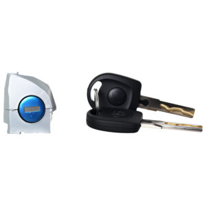002-3121-01 CILINDRO DE PUERTA VW TOUAREG 11-17 CON LLAVE METAL DELANTERA IZQ