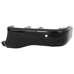 008-1230-02 ALERON TRASERO FD RANGER 23-25 NEGRA BRILLANTE C/HOYO P/SENSOR DER