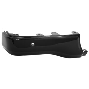008-1230-03 ALERON TRASERO FD RANGER 23-25 NEGRA BRILLANTE C/HOYO P/SENSOR IZQ
