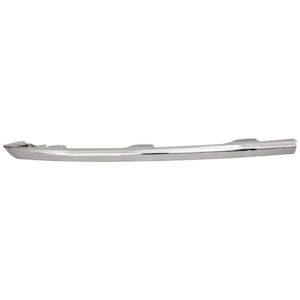 011-3505-11 MOLDURA FASCIA DELANTERA KI OPTIMA 16-18 CROMADA LX/EX IZQ