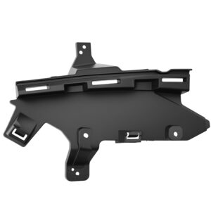 011-3507-12 MOLDURA TAPA PARRILLA FASCIA KI FORTE 22-24 CORRUGADA DER
