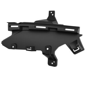 011-3507-13 MOLDURA TAPA PARRILLA FASCIA KI FORTE 22-24 CORRUGADA IZQ