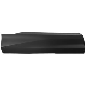 011-7900-00 MOLDURA PUERTA TRASERA GL COOLRAY 24-26 INFERIOR CORRUGADA DER