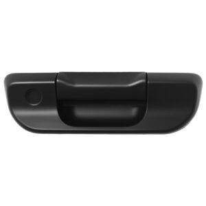 012-0916-91 MANIJA TAPA DG RAM 700 21-24 NEGRO CORRUGADA PLASTICO SIN HOYO PARA LLAVE SIN HOYO PARA CAMARA TRASERA