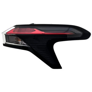 017-0688-12 CALAVERA EXTERIOR CV GROOVE 22-25 C/LEDS C/FOCO CN DER