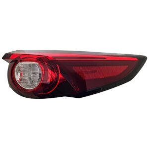 017-1909-10 CALAVERA EXTERIOR MZ CX-9 16-23 C/LEDS CN DER