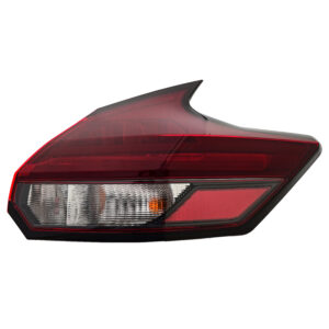 017-2351-16 CALAVERA EXTERIOR NS KICKS 21-24 ADVANCE/EXCLUSIVE C/FOCO C/LED DEPO DER