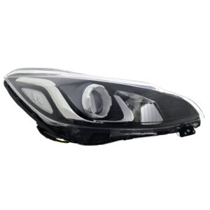 019-0666-30 FARO CV SPARK 19-21 5 PINES C/LUPA S/FOCO HALOGENO CN DER