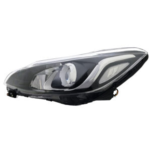019-0666-31 FARO CV SPARK 19-21 5 PINES C/LUPA S/FOCO HALOGENO CN IZQ