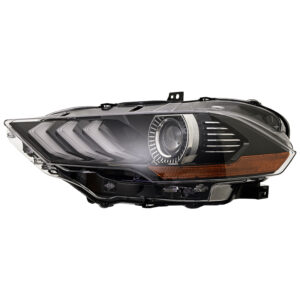 019-1228-57 FARO FD MUSTANG 18-23 FULL LED S/LOGO DEPO IZQ