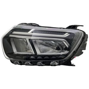 019-2612-21 FARO RN DUSTER 25-26 C/LEDS CN IZQ