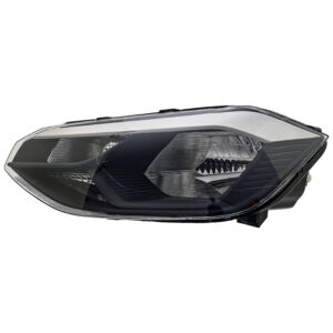 019-3116-19 FARO VW POLO 24-26 TRACK FONDO NEGRO S/FOCO CN IZQ