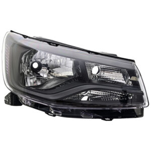 019-3127-26 FARO VW SAVEIRO 24-26 ROBUST FILO NEGRO S/FOCO CN DER