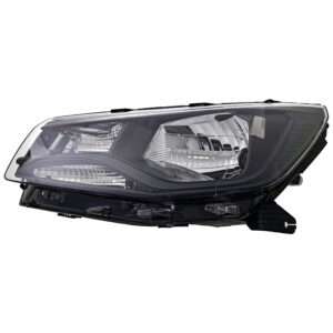 019-3127-27 FARO VW SAVEIRO 24-26 ROBUST FILO NEGRO S/FOCO CN IZQ