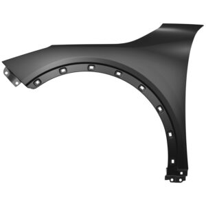 202-3514-01 SALPICADERA KI K4 25-26 C/HOYO P/MOLDURA LAMINA IZQ