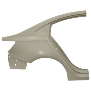 210-5501-00 COSTADO TRASERO MG MG5 21-26 LAMINA DER