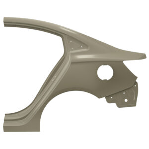 210-5501-01 COSTADO TRASERO MG MG5 21-26 LAMINA IZQ