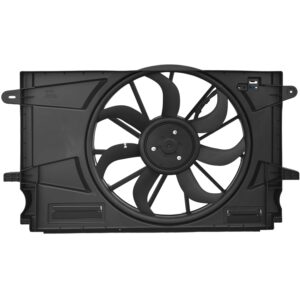 218-0665-03 MOTOVENTILADOR CV CRUZE 17-19 L4 1.4, 1.6L P/RAD SENCILLO COMPLETO CN