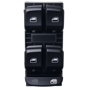 222-0205-01 CONTROL ELEVADOR AD A1 11-16 NEGRO 10 PINS 5 TECLAS FILO NEGRO DELANTERA IZQ
