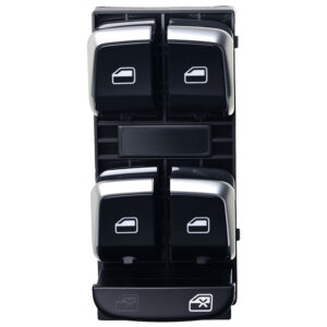 222-0205-03 CONTROL ELEVADOR AD A1 11-16 NEGRO 10 PINS 5 TECLAS FILO PLATA DELANTERA IZQ