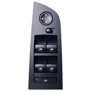 222-0301-03 CONTROL ELEVADOR BW SERIE 3 08-12 NEGRO 18 PINS 7 TECLAS DELANTERA IZQ