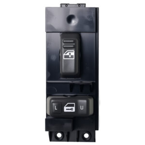 222-0615-39 CONTROL ELEVADOR CV CHEYENNE 99-02 GRIS 12 PINS 2 TECLAS DELANTERA IZQ