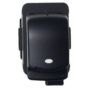 222-0630-02 CONTROL ELEVADOR CV MALIBU 08-12 NEGRO 5 PINES 1 TECLA TRASERA DER/IZQ