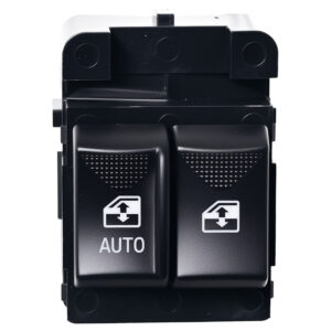 222-0632-01 CONTROL DE ELEVADOR CV MONTE CARLO 00-05 NEGRO 2 TECLAS 7 PINS DELANTERA IZQ