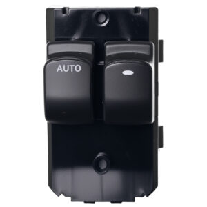222-0648-01 CONTROL ELEVADOR CV UPLANDER 05-09 NEGRO 7 PINS 2 TECLAS DELANTERA IZQ