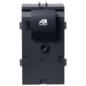 222-0665-00 CONTROL ELEVADOR CV CRUZE 10-16 NEGRO 1 TECLA 7 PINS DELANTERA DER