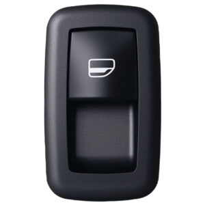 222-0711-00 CONTROL ELEVADOR CR PACIFICA 17-23 NEGRO 3 PINS 1 TECLA TRASERA DER/IZQ