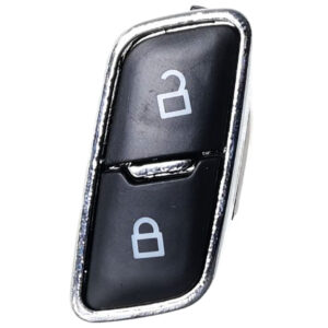 222-1202-00 CONTROL ELECTRICO FD BRONCO 21-23 NEGRO FILO CROMADO 4 PINS DELANTERA DER/IZQ