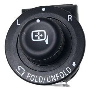 222-1207-01 CONTROL ELECTRICO FD ECONOLINE 09-14 DE ESPEJOS NEGRO 8 PINS PARA ESPEJOS AUTOABATIBLES DELANTERA IZQ