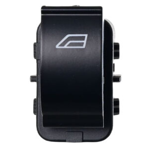222-1208-05 CONTROL DE ELEVADOR FD ECOSPORT 08-12 NEGRO 1 TECLA 6 PINS DELANTERA DER/IZQ