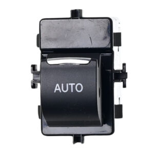 222-1214-12 CONTROL DE ELEVADOR FD EXPLORER 11-15 NEGRO FILO CROMADO 1 TECLA 4 PINS DOBLE CLICK DELANTERA DER