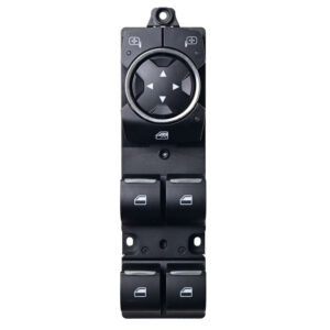 222-1221-01 CONTROL DE ELEVADOR FD FUSION 13-20 5 TECLAS 13 PINS SIN ESPEJOS AUTOABATIBLES DELANTERA IZQ