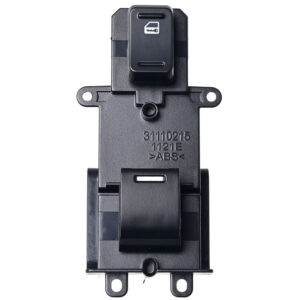 222-1303-10 CONTROL ELEVADOR HD CR-V 07-11 NEGRO 2 TECLAS 8 PINS DELANTERA DER