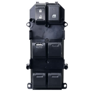 222-1304-05 CONTROL DE ELEVADOR HD FIT 15-19 NEGRO 6 TECLAS 24 PINS DELANTERA IZQ