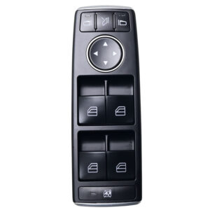 222-2002-03 CONTROL DE ELEVADOR MC CLASE C 07-14 NEGRO 9 TECLAS 3 PINS PARA ESPEJOS AUTOABATIBLES DELANTERA IZQ