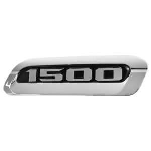 003-0916-20 REJILLA COFRE DG RAM 1500 19-24 CROMADA LINEA NUEVA DER
